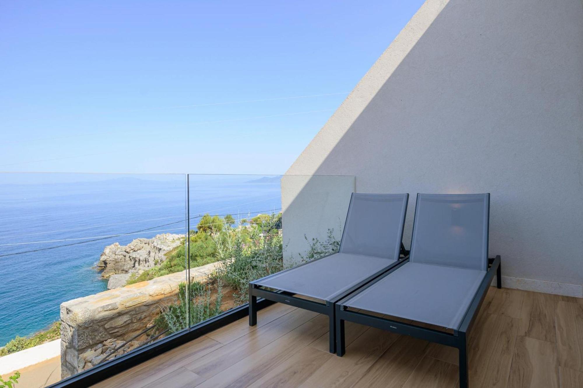 Mani Suites Agios Nikolaos  Exterior foto