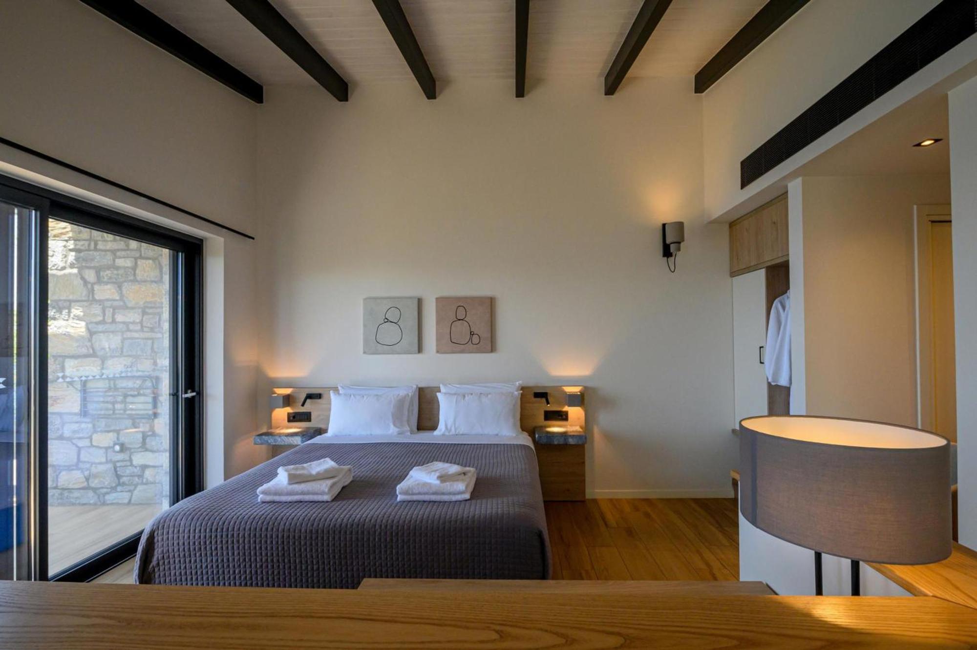 Mani Suites Agios Nikolaos  Exterior foto
