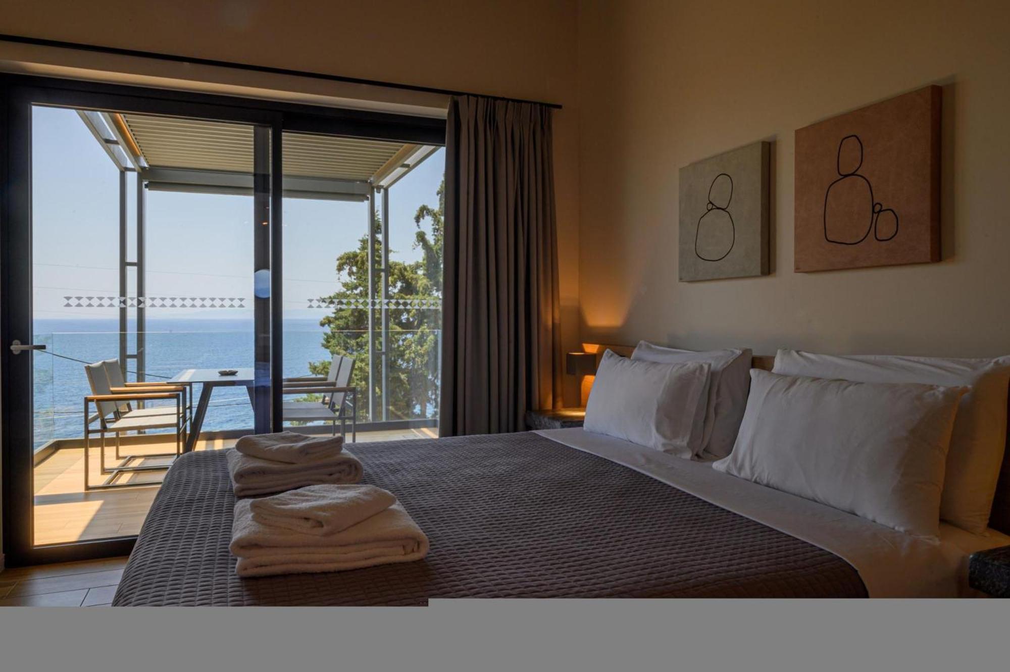 Mani Suites Agios Nikolaos  Exterior foto