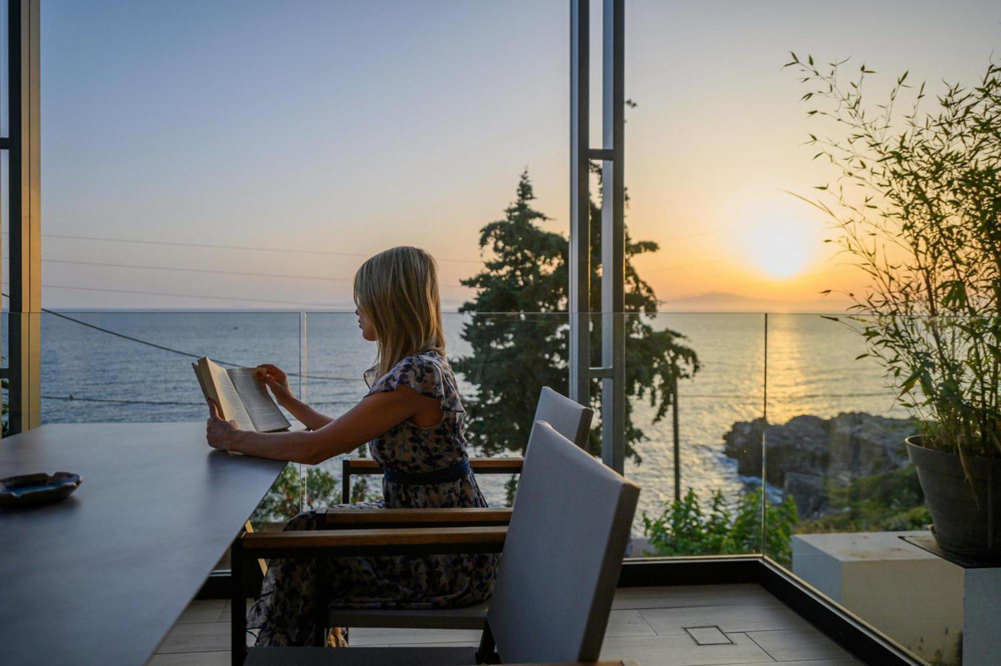 Mani Suites Agios Nikolaos  Exterior foto