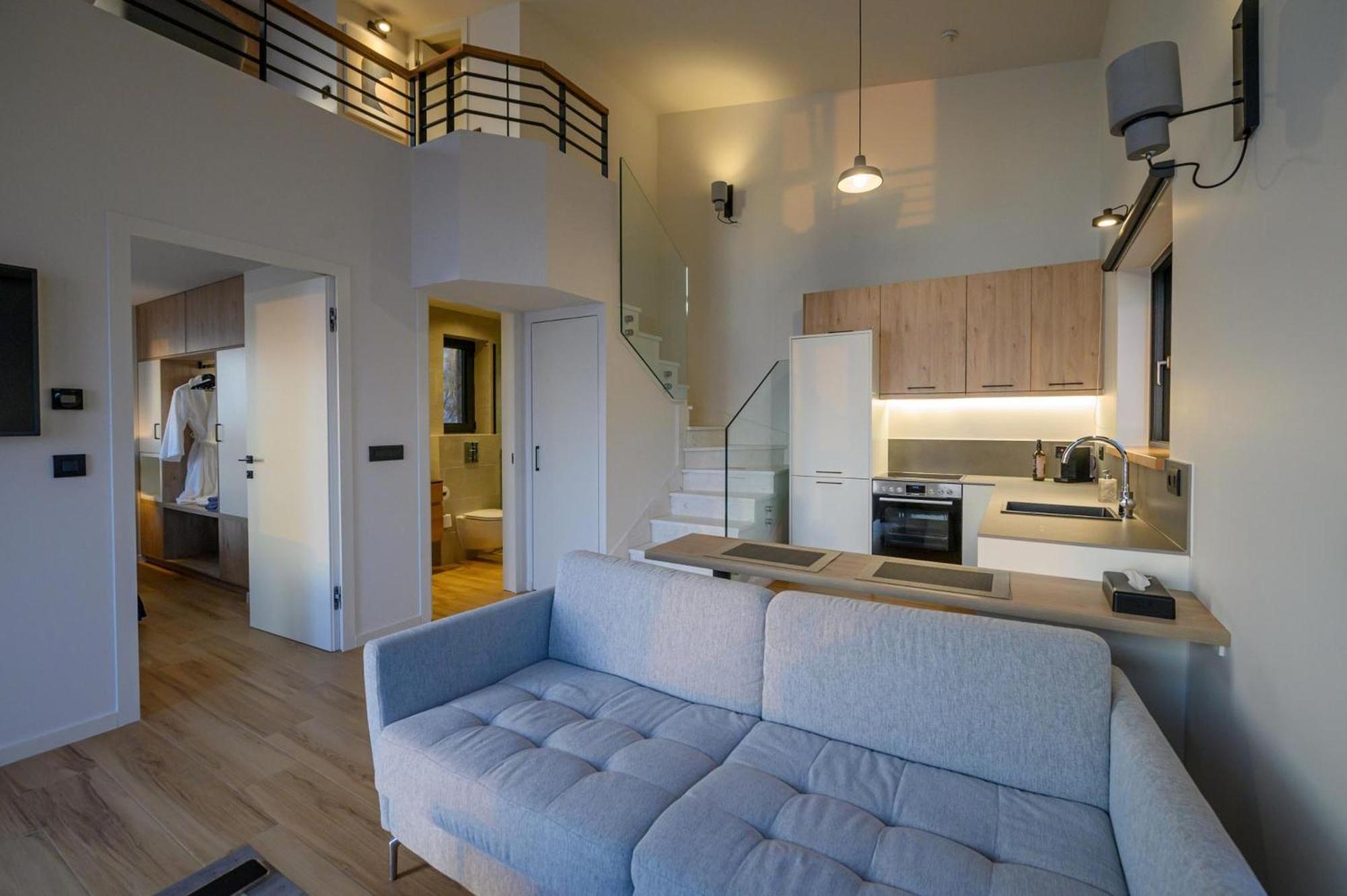 Mani Suites Agios Nikolaos  Exterior foto