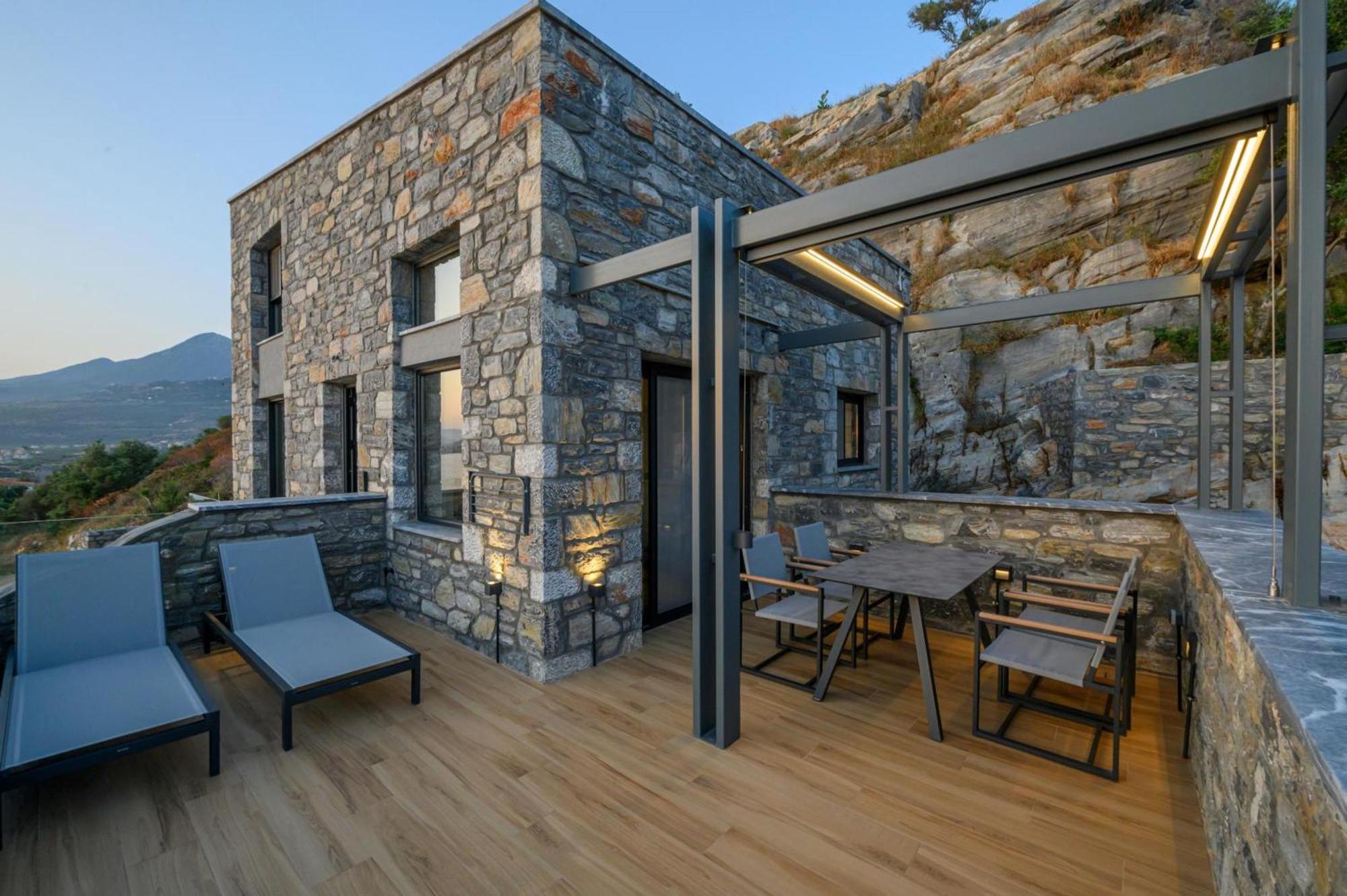 Mani Suites Agios Nikolaos  Exterior foto