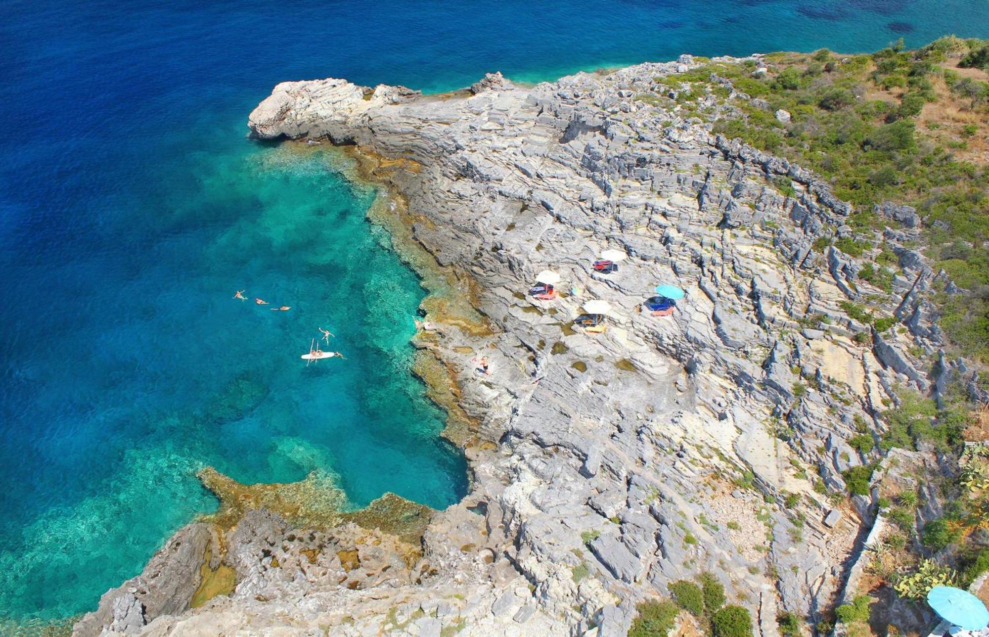 Mani Suites Agios Nikolaos  Exterior foto